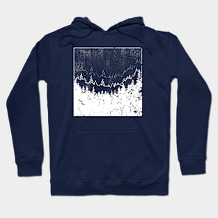 Misty Forest Hoodie